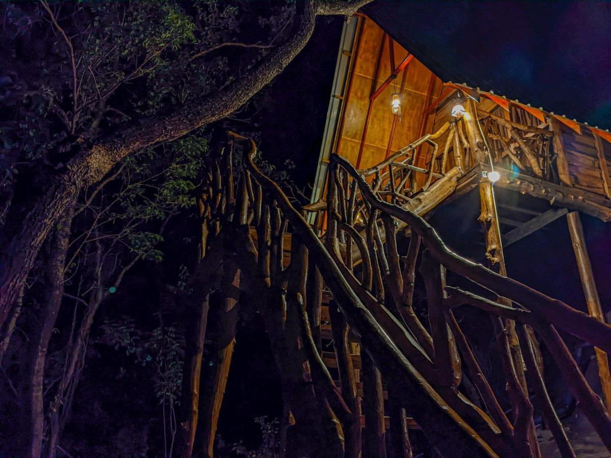 Wooden Cabana Sigiriya Exterior foto